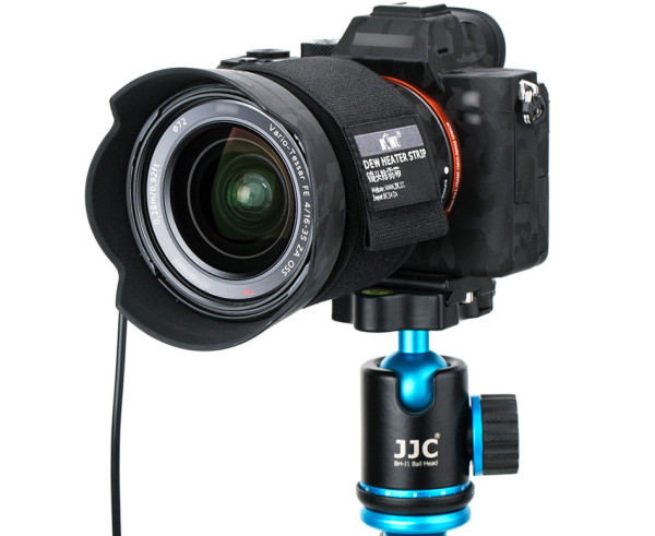 Обогреватель объективов и телескопов (от 80 до 110 мм)