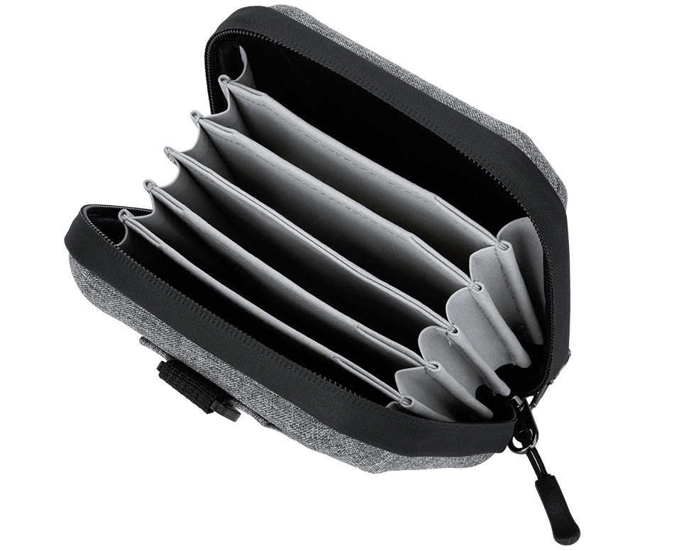 Жёсткий чехол на четыре светофильтра до 95 мм