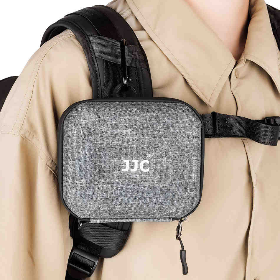 Жёсткий чехол на четыре светофильтра до 95 мм