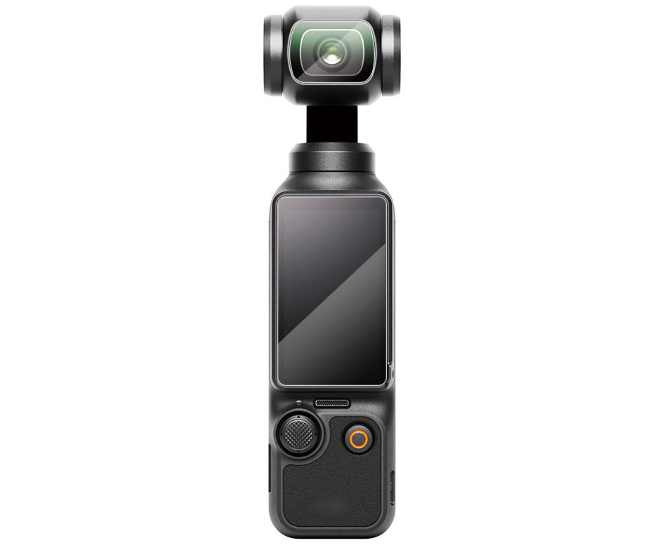 Защитная антибликовая плёнка для дисплея DJI Osmo Pocket 4 / Pocket 3