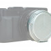 Автоматическая крышка для камеры Panasonic DMC-LX100 (серебристая)