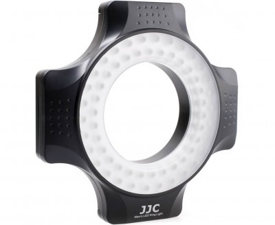 Кольцевой светодиодный макросвет JJC LED-60
