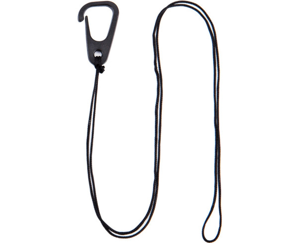 Держатель карабин для крышки объектива