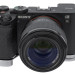 Удлинитель рукоятки для Sony a7C II и a7C R (серебристый)