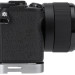 Удлинитель рукоятки для Sony a7C II и a7C R (серебристый)