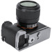 Удлинитель рукоятки для Sony a7C II и a7C R (серебристый)