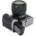 Удлинитель рукоятки для Sony a7C II и a7C R (серебристый)