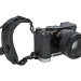 Удлинитель рукоятки для Sony a7C II и a7C R (серебристый)