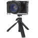 Удлинитель рукоятки для Sony a7C II и a7C R (серебристый)