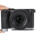 Удлинитель рукоятки для Sony a7C II и a7C R (серебристый)
