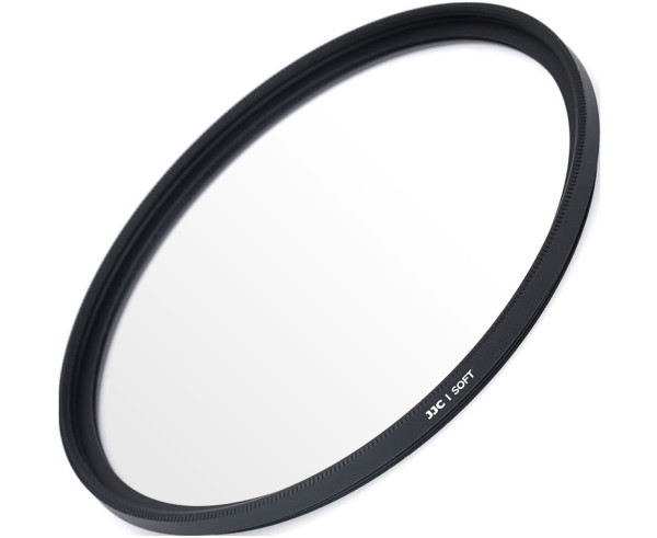 Смягчающий светофильтр 77 мм JJC Soft Focus