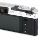 Дополнительный хват для Fujifilm X100F / X100V / X-E3 / X-E4 (черный цвет)