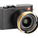 Бленда для Leica Q3 / Q2 / Q с крышкой (золотой цвет)
