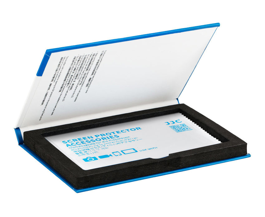 Защитное стекло для Insta360 Ace Pro (объектив и служебный дисплей)