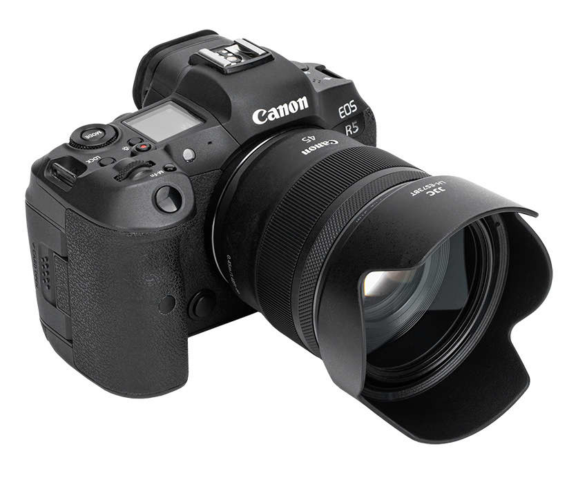 Бленда JJC LH-ES73BT (Canon ES-73B) лепестковая