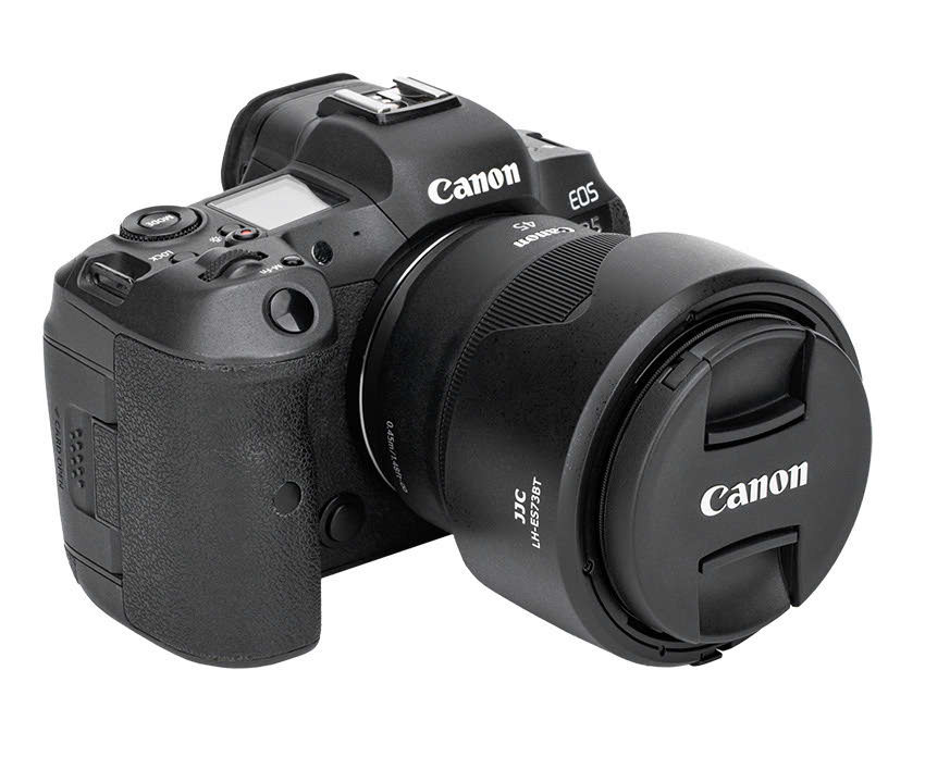 Бленда JJC LH-ES73BT (Canon ES-73B) лепестковая