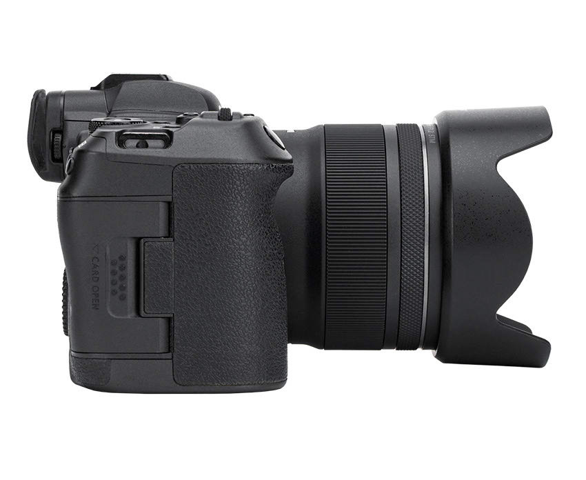 Бленда JJC LH-ES73BT (Canon ES-73B) лепестковая