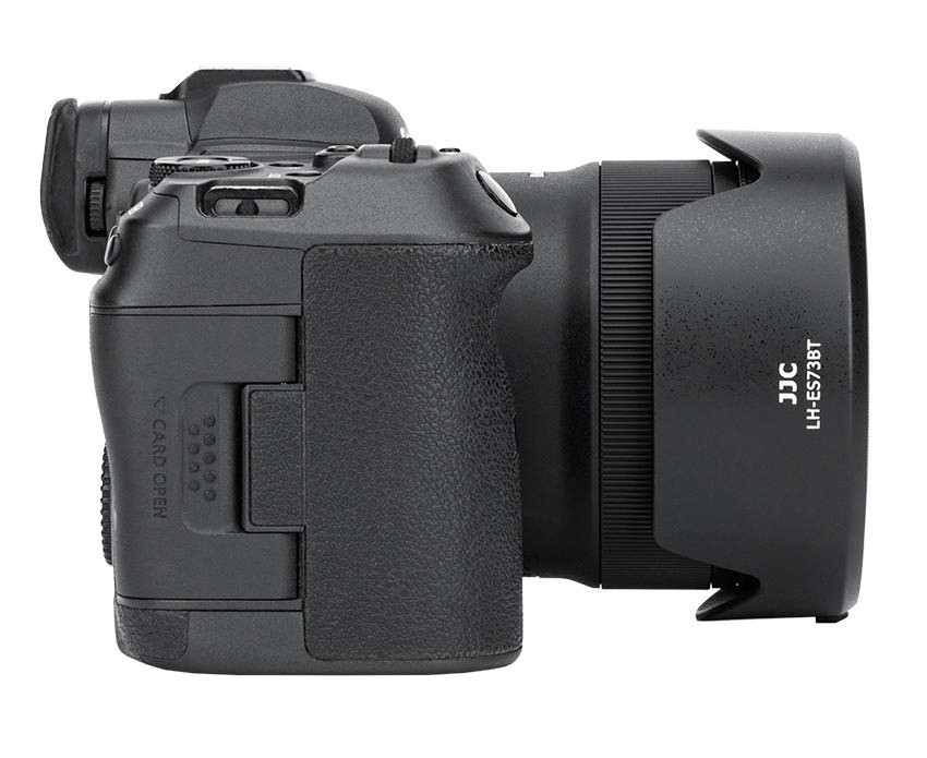 Бленда JJC LH-ES73BT (Canon ES-73B) лепестковая