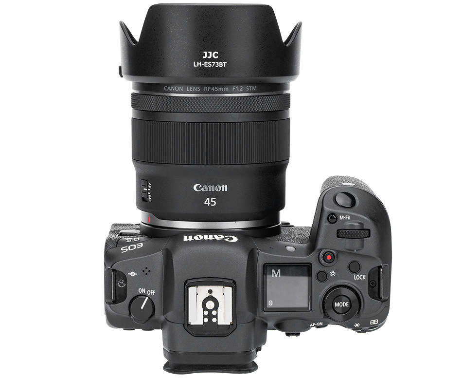 Бленда JJC LH-ES73BT (Canon ES-73B) лепестковая