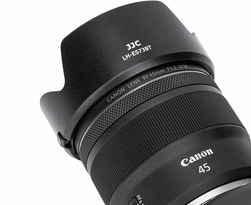 Бленда JJC LH-ES73BT (Canon ES-73B) лепестковая