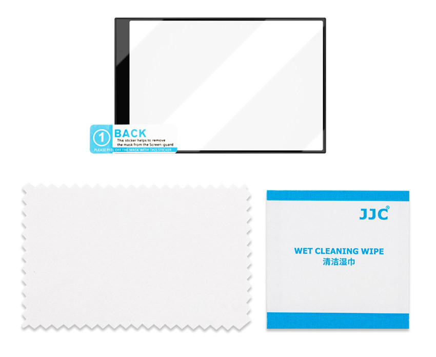 Защита для дисплея Fujifilm X-S20 / X-S10 (стекло)