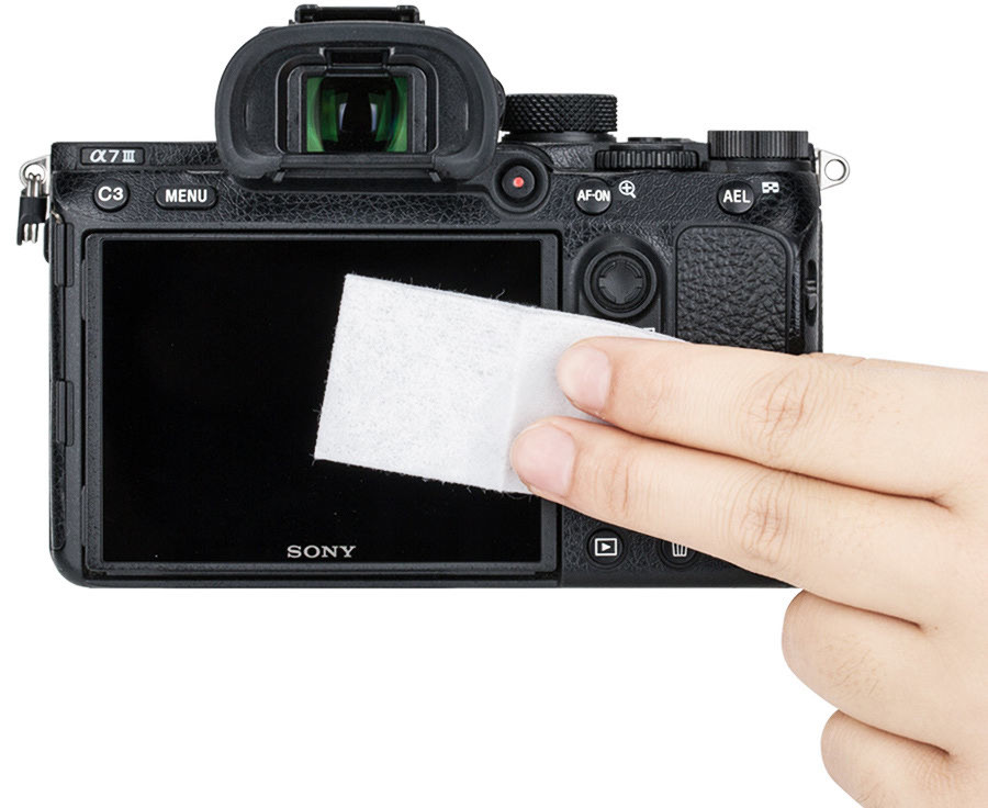 Защита для дисплея Fujifilm X-S20 / X-S10 (стекло)