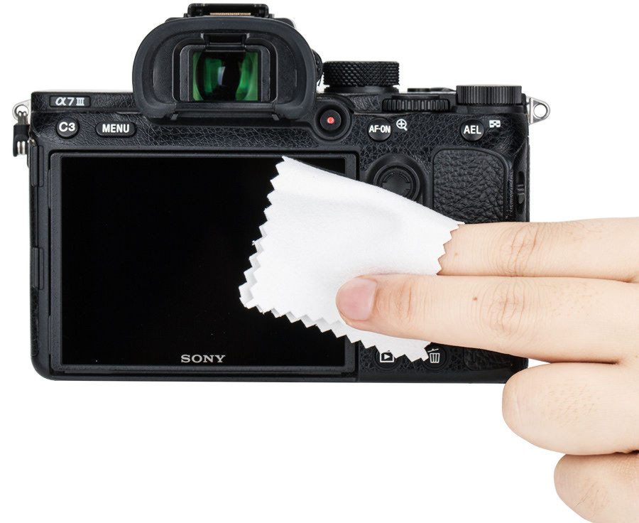 Защита для дисплея Fujifilm X-S20 / X-S10 (стекло)