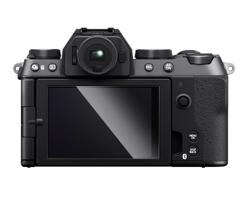 Защита для дисплея Fujifilm X-S20 / X-S10 (стекло)