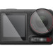 Защита для дисплея DJI Osmo Action 5 Pro (стекло)