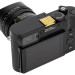 Заглушка на горячий башмак для камер Leica Q2 / Q3 / Q3 43 (золотой цвет)
