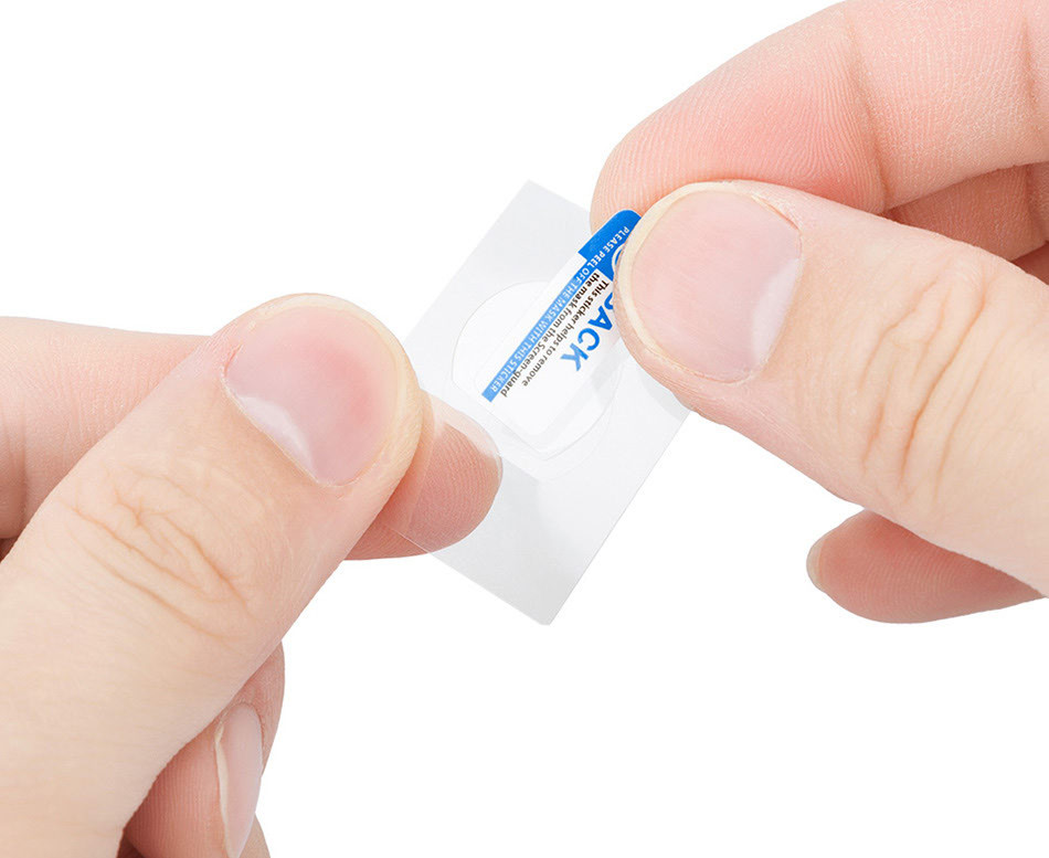 Защитная плёнка для видоискателя Fujifilm X-T50 / X-S20 / X-S10 / X-T200 / X-T30II / X-T30 / X-T20 / X-T100 / X-T10 (двойной комплект)