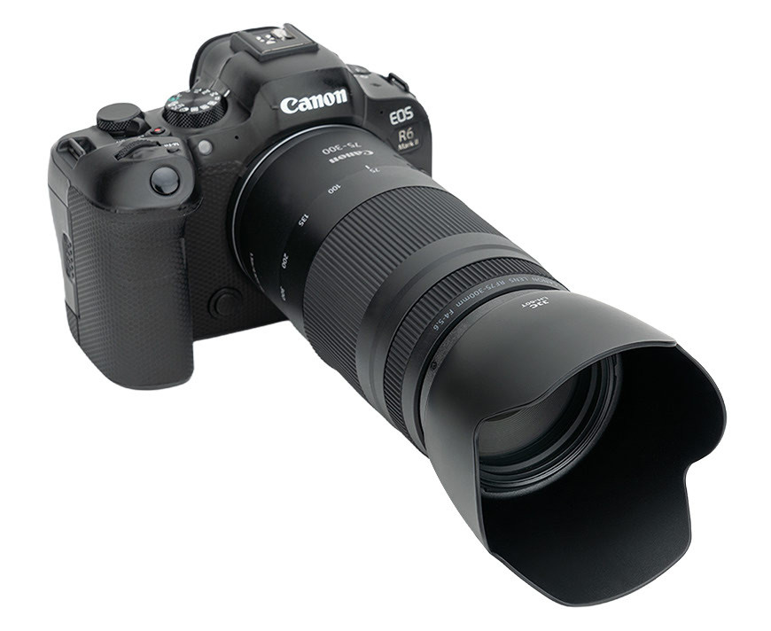 Бленда JJC LH-60T (Canon ET-60) лепестковая