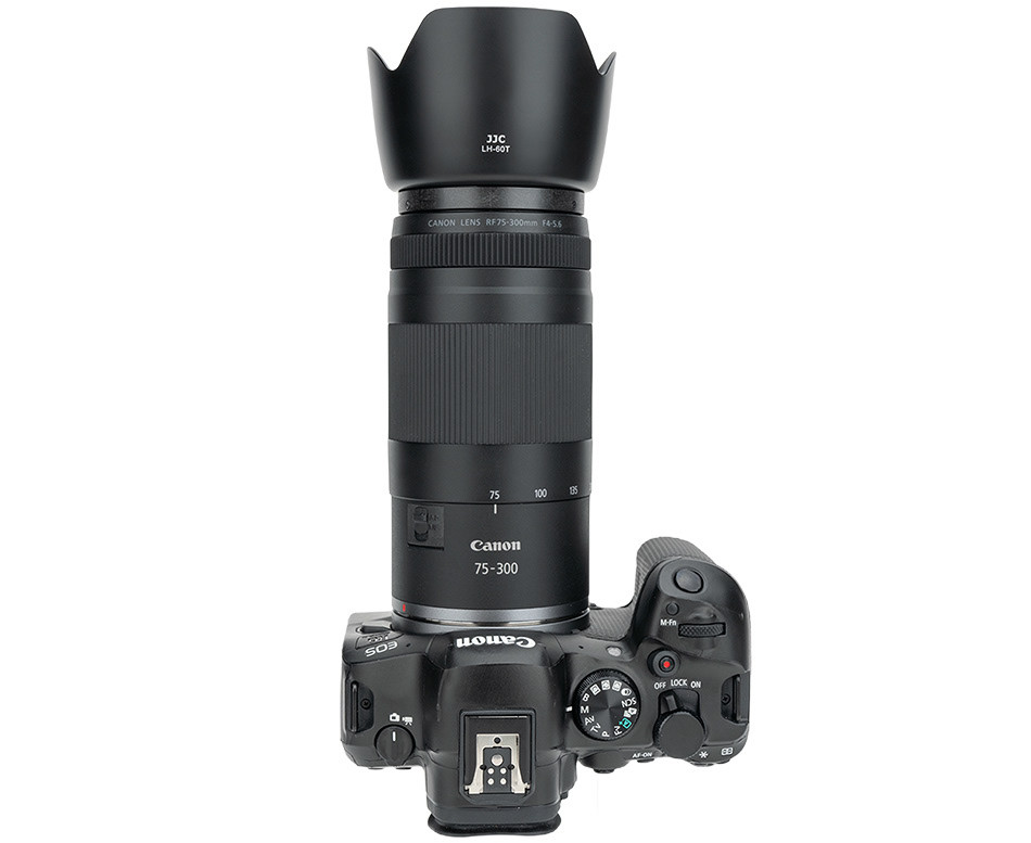 Бленда JJC LH-60T (Canon ET-60) лепестковая