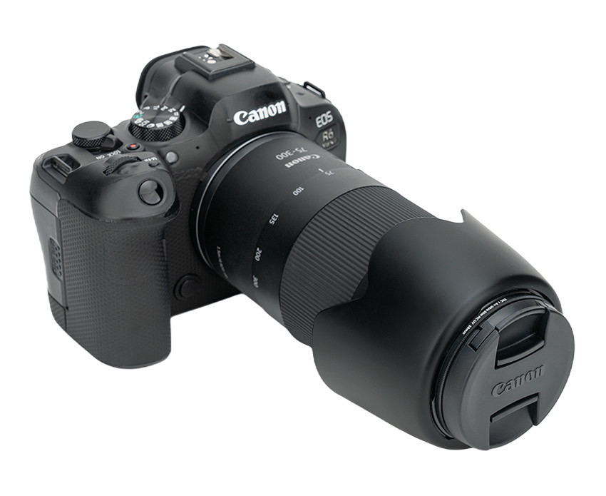 Бленда JJC LH-60T (Canon ET-60) лепестковая