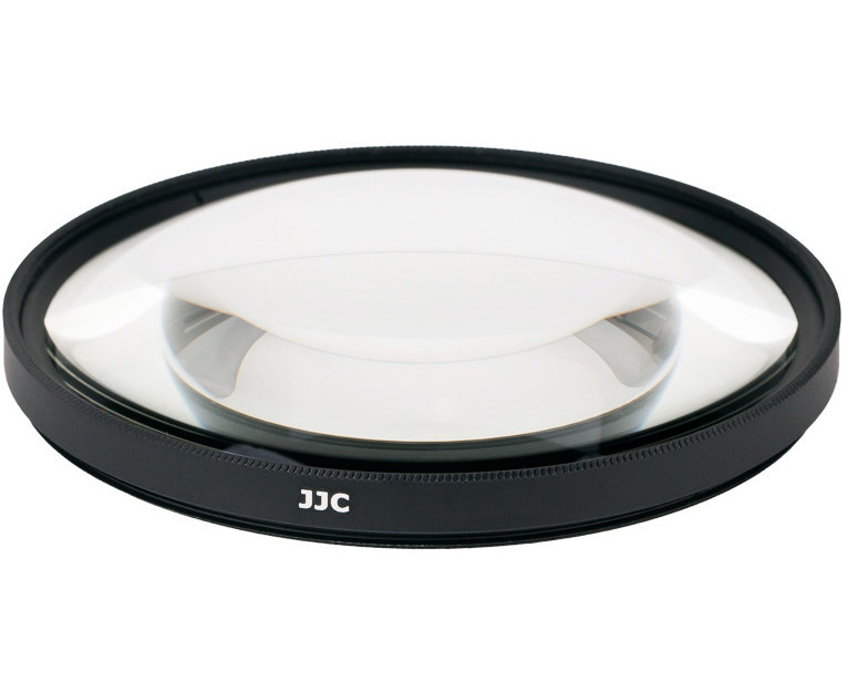 Макрофильтр 77 мм +8 JJC Close-up