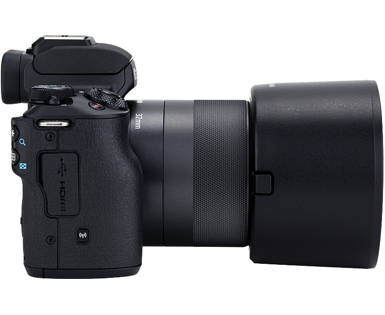 Бленда JJC LH-ES60 (Canon ES-60)