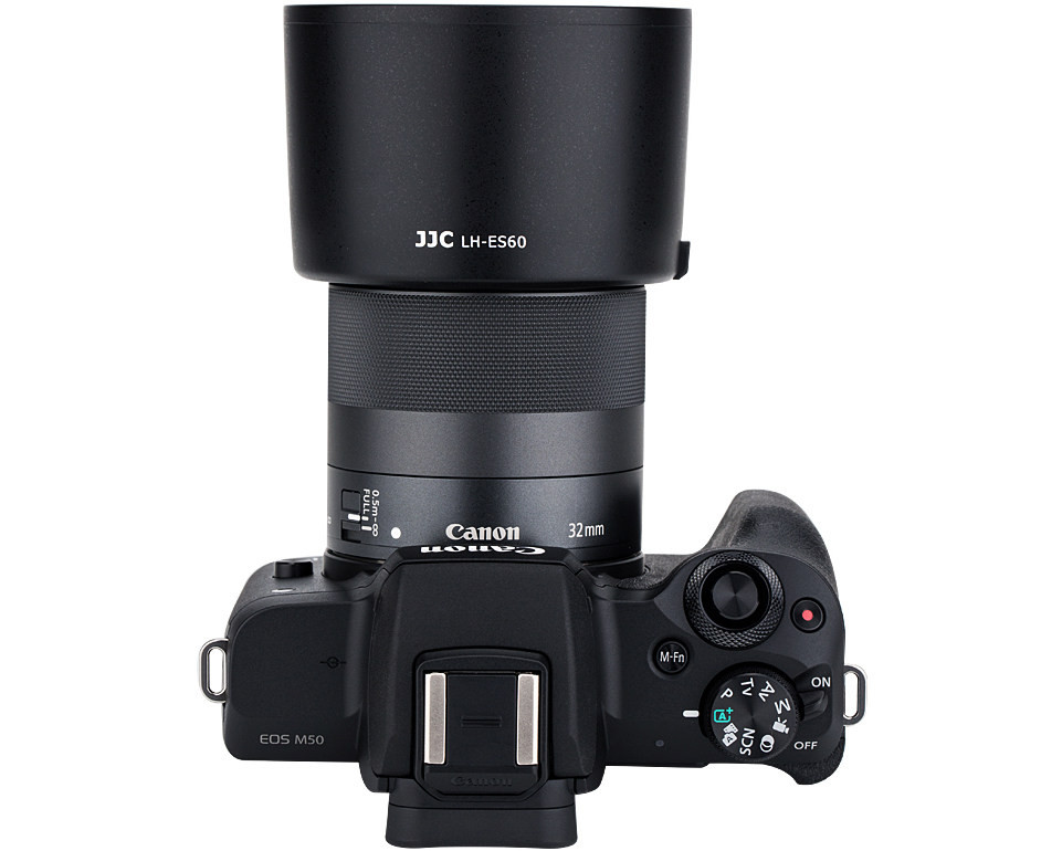 Бленда JJC LH-ES60 (Canon ES-60)