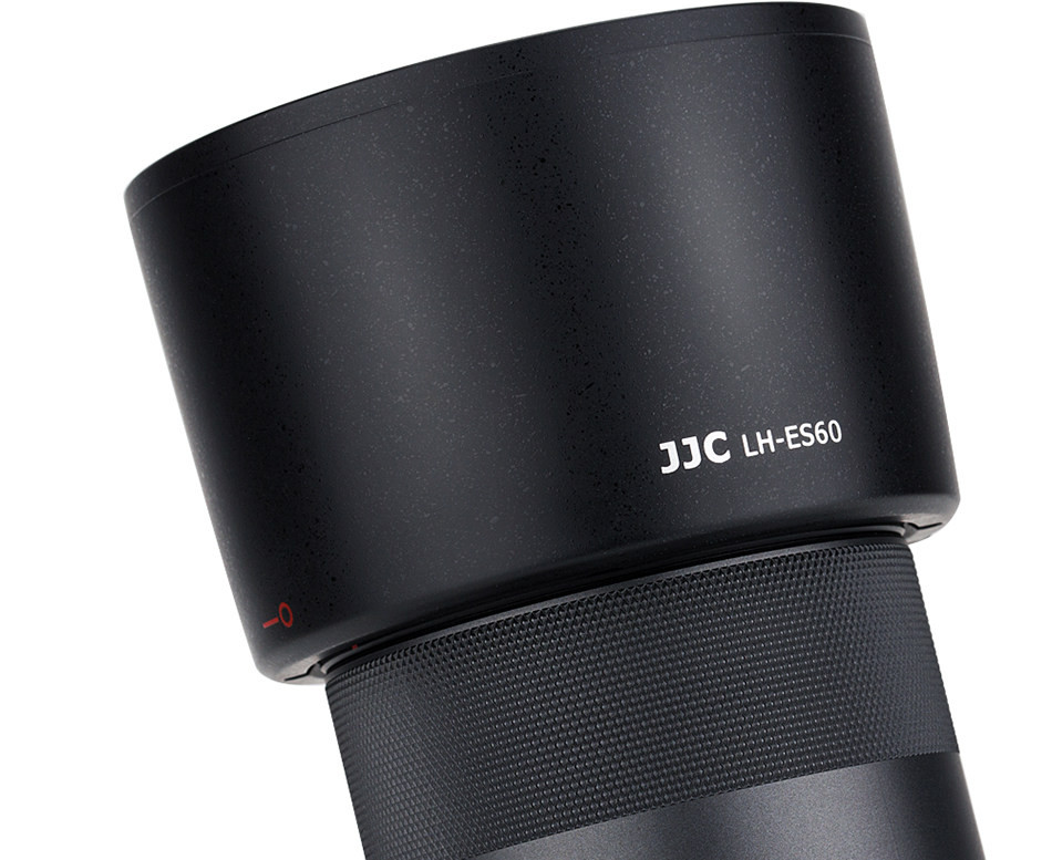 Бленда JJC LH-ES60 (Canon ES-60)