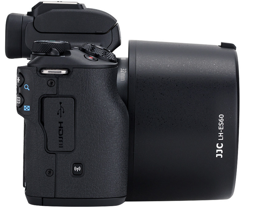 Бленда JJC LH-ES60 (Canon ES-60)