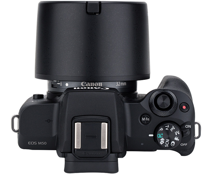 Бленда JJC LH-ES60 (Canon ES-60)