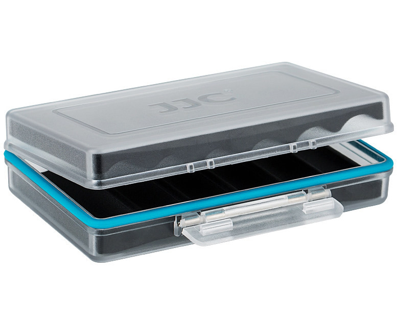 Бокс на шесть 18650 аккумуляторов