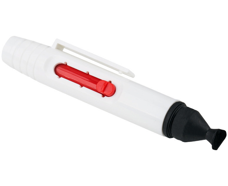 Карандаш для чистки оптики с двойным наконечником (белый)