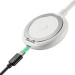 MagSafe вентилятор для смартфона, белый цвет