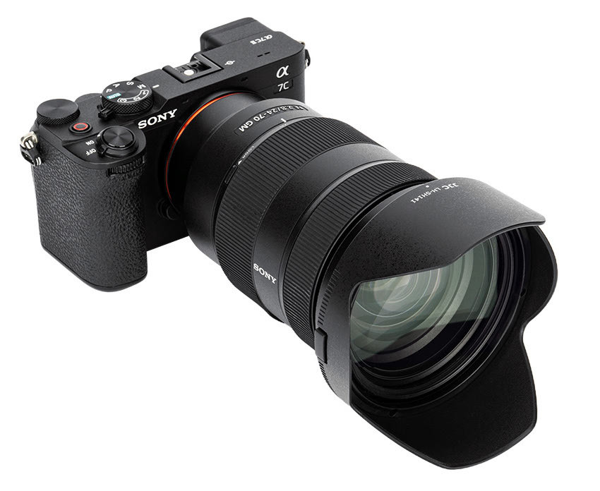 Бленда JJC LH-SH141 (Sony ALC-SH141)