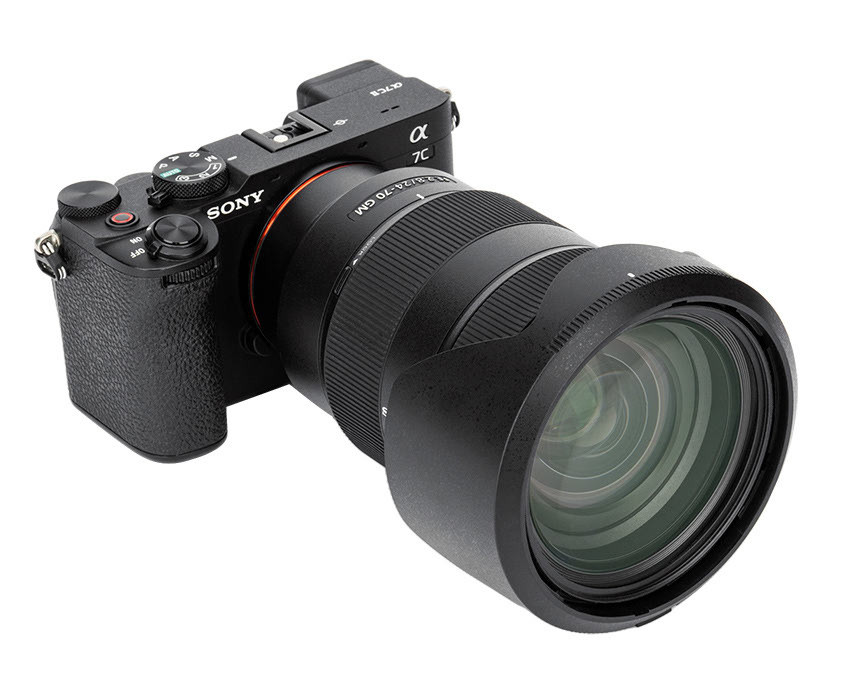 Бленда JJC LH-SH141 (Sony ALC-SH141)