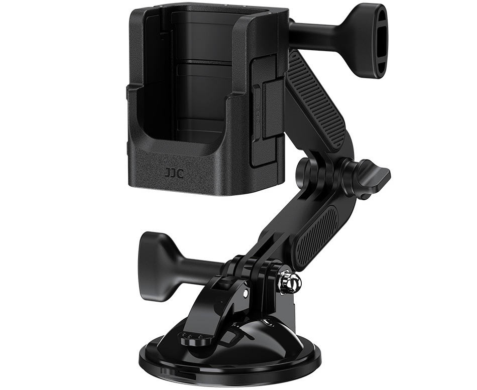 Крепление на присоске для DJI Osmo Pocket 4 / Pocket 3