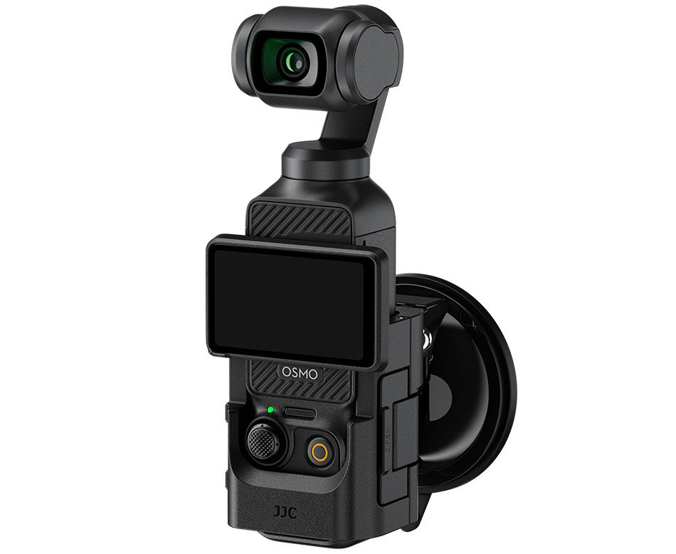 Крепление на присоске для DJI Osmo Pocket 4 / Pocket 3