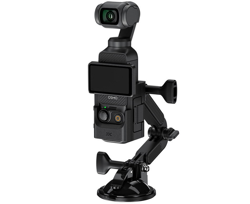 Крепление на присоске для DJI Osmo Pocket 4 / Pocket 3