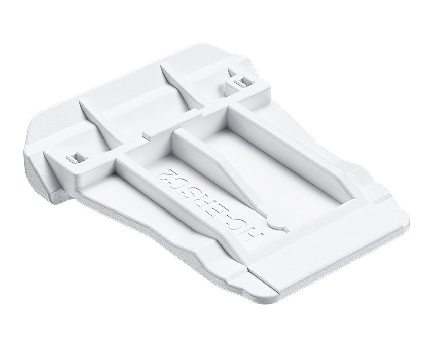 Защита горячего башмака фотокамер Canon EOS 50 / R10 / R8 / R7 / R6 Mark II / R5 C / R3 (ER-SC2) белый цвет