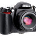 Кожаный чехол для фотокамеры Nikon D3000 / D60